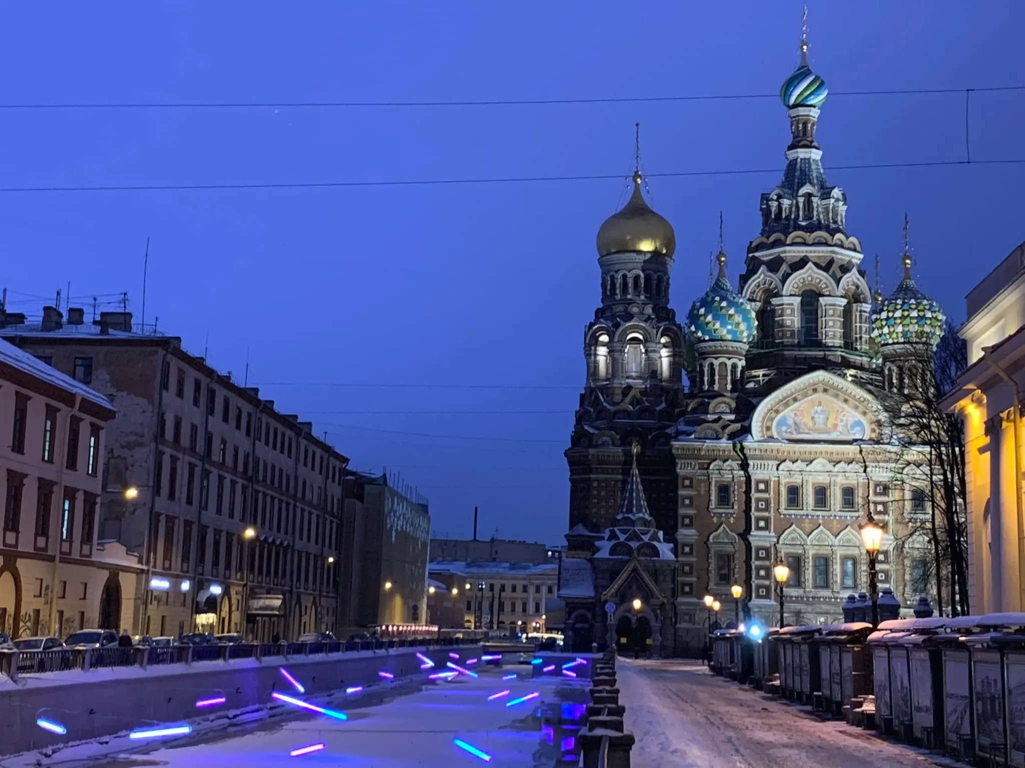 Санкт Петербург